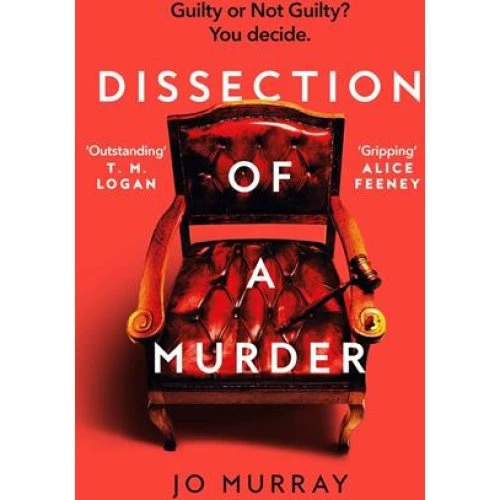Jo Murray: Dissection of a Murder - Bog