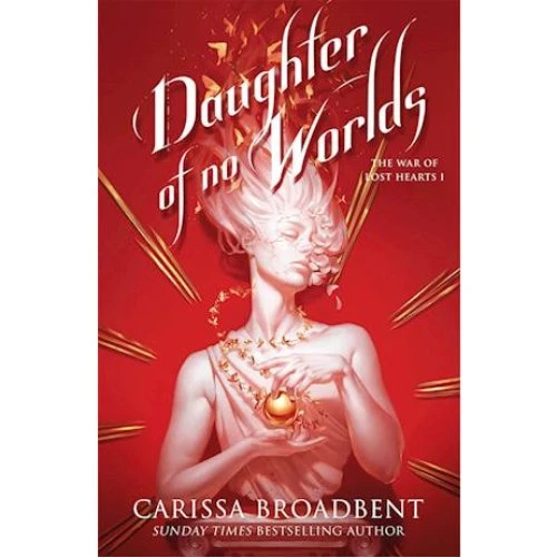 Carissa Broadbent: Daughter of No Worlds (Bog)