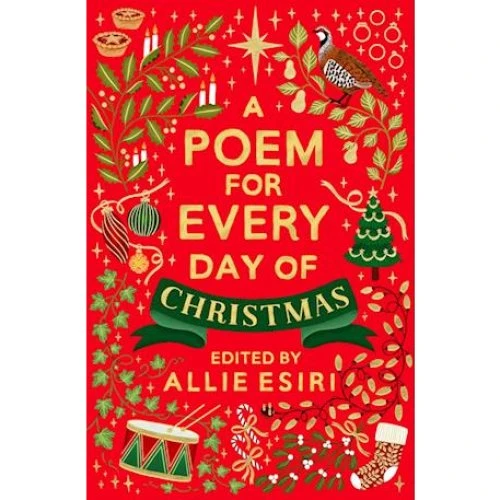 Allie Esiri: A Poem for Every Day of Christmas - Hardback