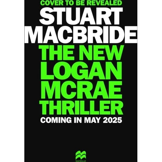 Stuart MacBride: This House of Burning Bones (Bog)