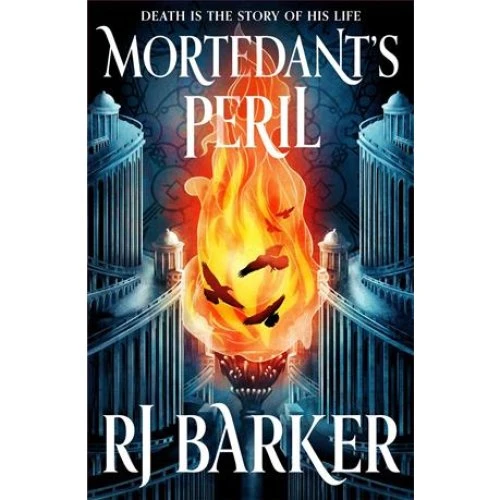 RJ Barker: Mortedant's Peril - Bog