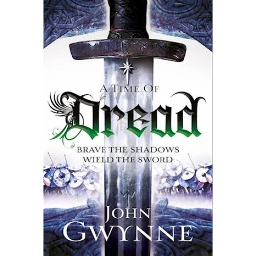 John Gwynne: A Time of Dread - Bog