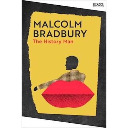 Malcolm Bradbury: The History Man - Bog