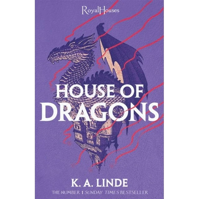 K. A. Linde: House of Dragons