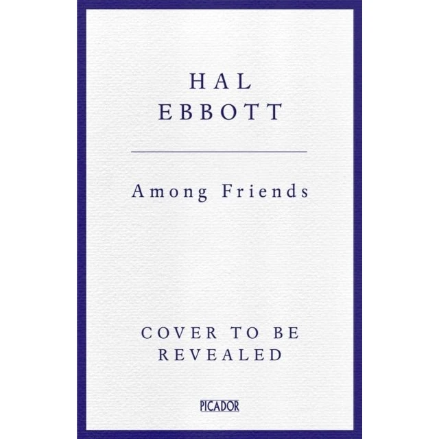 Among Friends - Hal Ebbott (Trykt bog)