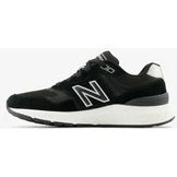 New Balance 880 V6 Walking Damesko - Black/Silver Metallic
