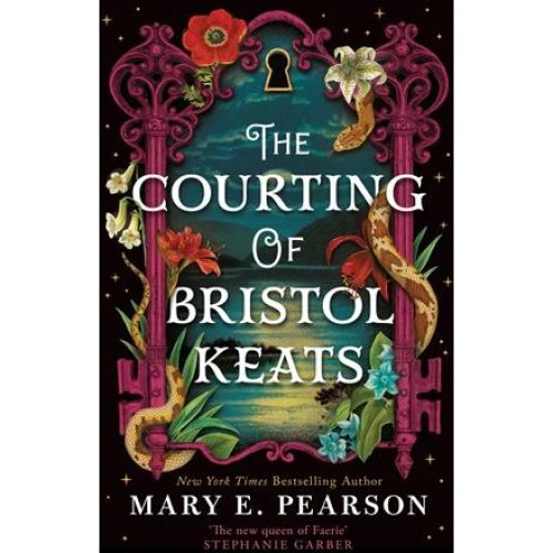 Mary E. Pearson - The Courting of Bristol Keats (Bog)