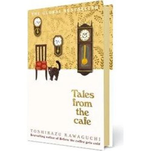 Toshikazu Kawaguchi: Tales from the Cafe - Bog