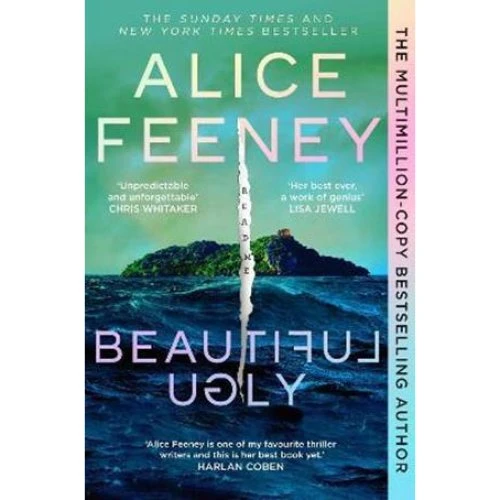 Alice Feeney - Beautiful Ugly (Bog)