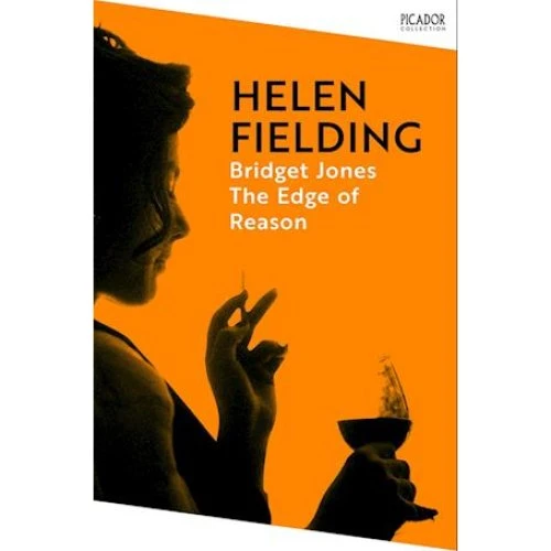 Bridget Jones: The Edge of Reason - Helen Fielding - Bog