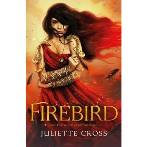 Juliette Cross: Firebird - Bog