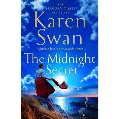 Karen Swan - The Midnight Secret (Bog)