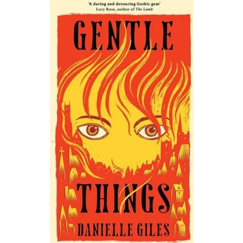 Gentle Things - Danielle Giles - Bog
