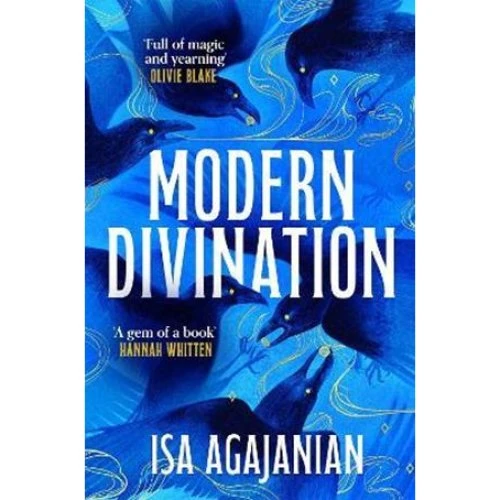 Isa Agajanian: Modern Divination - Bog