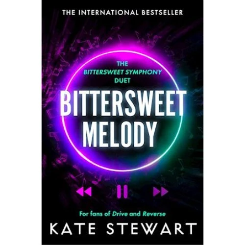 Kate Stewart: Bittersweet Melody - Bog