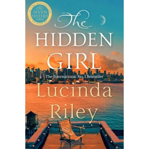 Lucinda Riley & Harry Whittaker: The Hidden Girl (Bog)