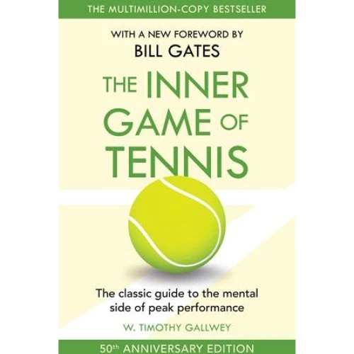 W. Timothy Gallwey - The Inner Game of Tennis (50th Anniversary)