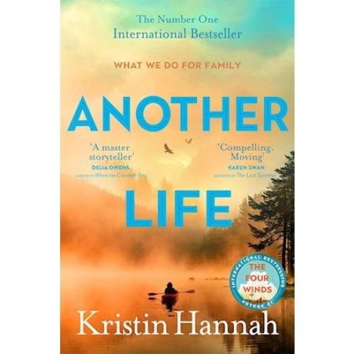 Kristin Hannah - Another Life - Bog