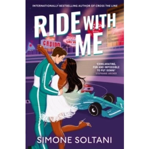 Ride with Me af Simone Soltani (Bog)