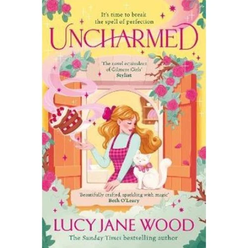Lucy Jane Wood - Uncharmed (Bog)