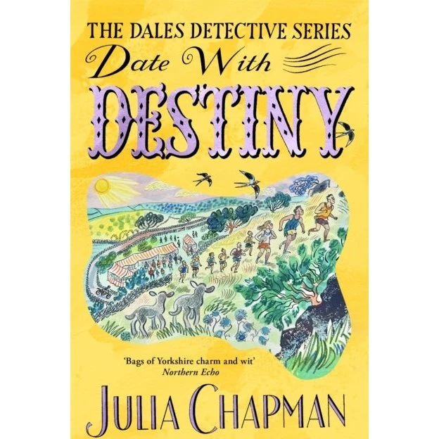 Julia Chapman: Date With Destiny
