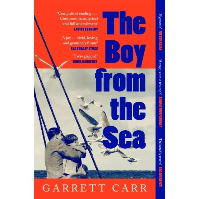 The Boy from the Sea - Garrett Carr