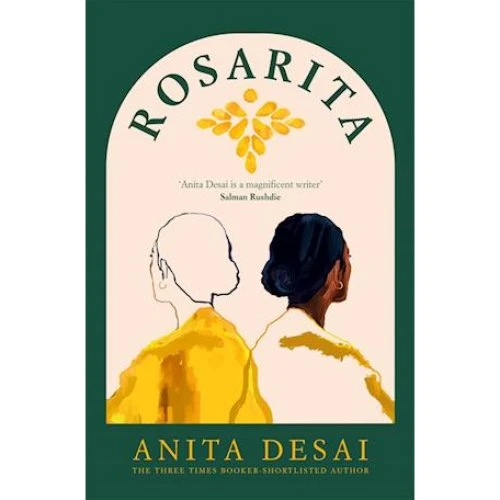 Anita Desai: Rosarita - Bog