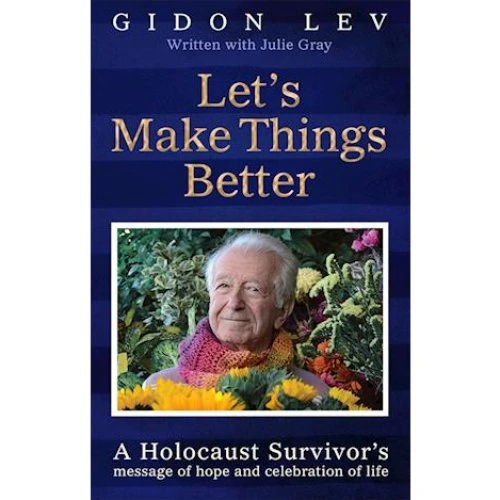 Let's Make Things Better - Julie Gray & Gidon Lev (Bog)