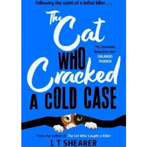 The Cat Who Cracked a Cold Case - L. T. Shearer (Bog)