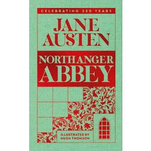 Jane Austen: Northanger Abbey - Special Edition Pocket Book