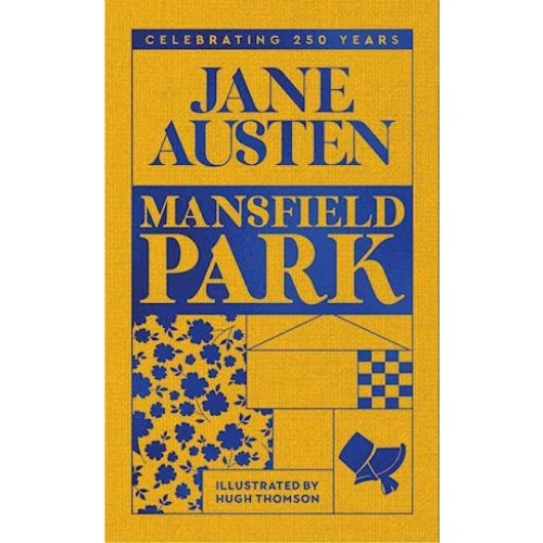 Jane Austen: Mansfield Park - Special Edition Pocket Book