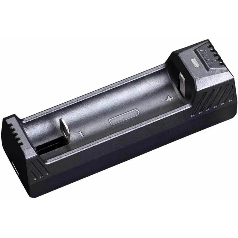 Fenix ARE-X1 V2.0 USB-C oplader til 18650/21700/26650