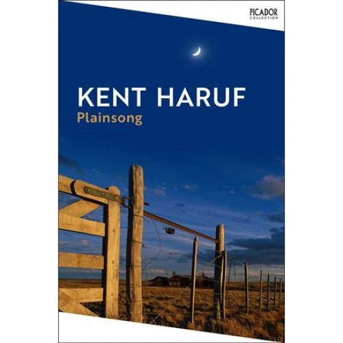 Kent Haruf: Plainsong - Bog