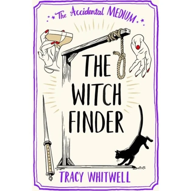 The Witch Finder - Tracy Whitwell