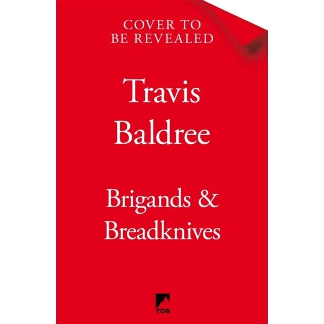Travis Baldree: Brigands & Breadknives (Bog)