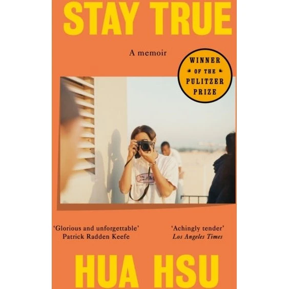 Stay True - Pulitzer Prize-vinder memoir