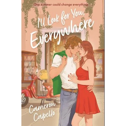 Cameron Capello: I'll Look for You, Everywhere - Bog