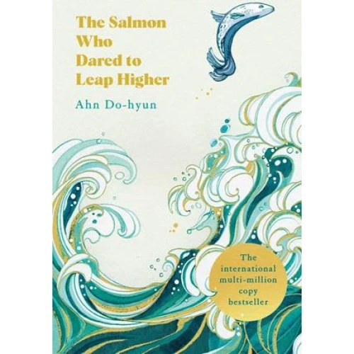 Ahn Do-hyun: The Salmon Who Dared to Leap Higher - Bog