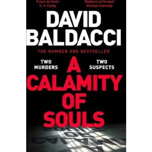 David Baldacci - A Calamity of Souls (Bog)