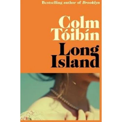 Colm Tóibín: Long Island (Bog)