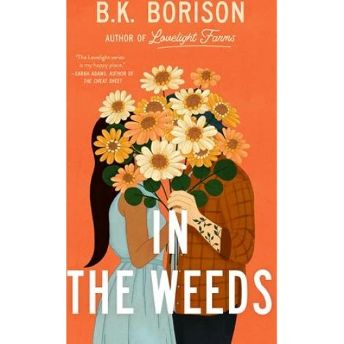 B. K. Borison: In the Weeds - Bog