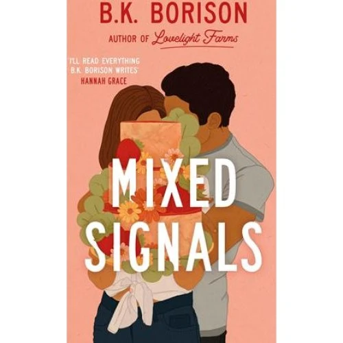 B.K. Borison: Mixed Signals - Bog