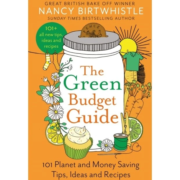 Nancy Birtwhistle: The Green Budget Guide - Bog