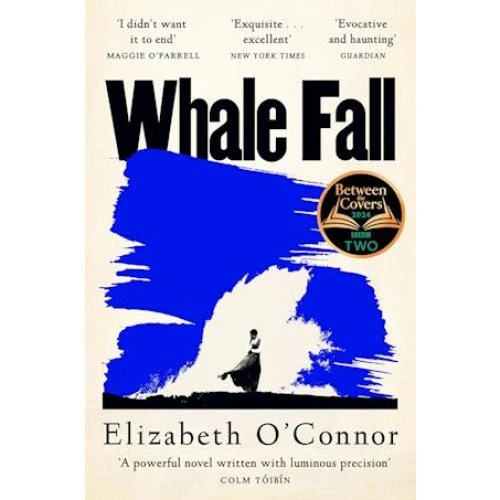 Elizabeth O'Connor: Whale Fall (Bog)