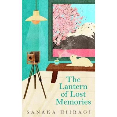 Sanaka Hiiragi: The Lantern of Lost Memories - Bog