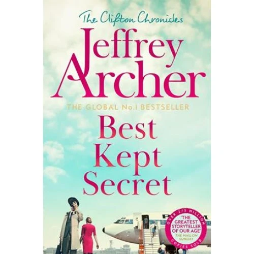 Jeffrey Archer: Best Kept Secret (Clifton Chronicles)