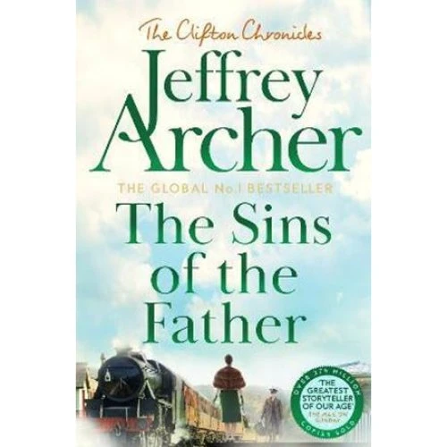 Jeffrey Archer - The Sins of the Father (Bog)