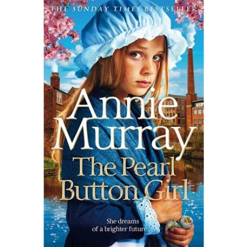 Annie Murray: The Pearl Button Girl - Bog