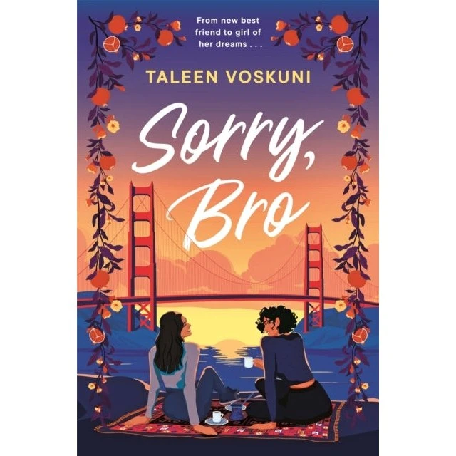 Sorry, Bro af Taleen Voskuni - Trykt bog