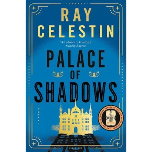 Palace of Shadows - Ray Celestin - Bog